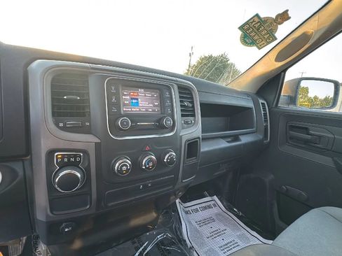 Used 2022 RAM 1500 Tradesman w/ Popular Equipment Group RWD image 15