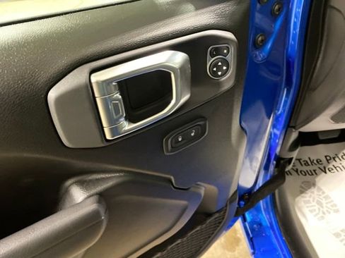 New 2026 Jeep Wrangler Unlimited Sport AWD/4WD image 6
