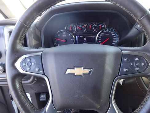 Used 2018 Chevrolet Silverado 1500 LTZ w/ Sport Package image 19