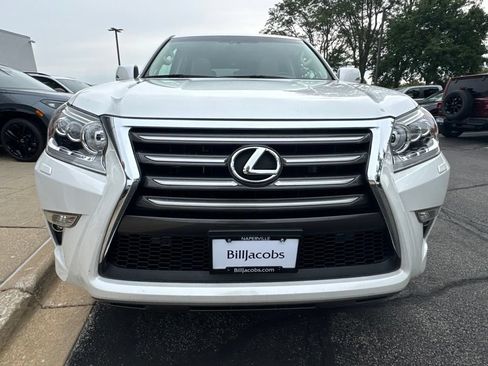 Used 2014 Lexus GX 460 w/ Premium Package AWD/4WD image 9