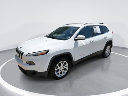 Used 2016 Jeep Cherokee Latitude