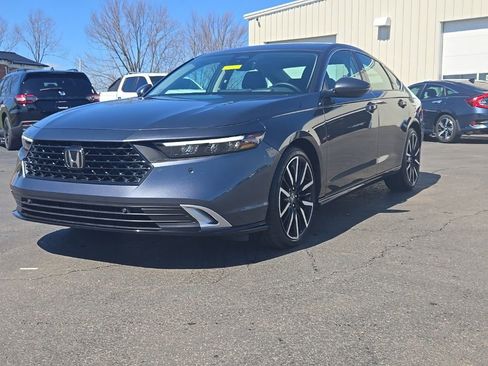 Certified 2024 Honda Accord Touring image 3