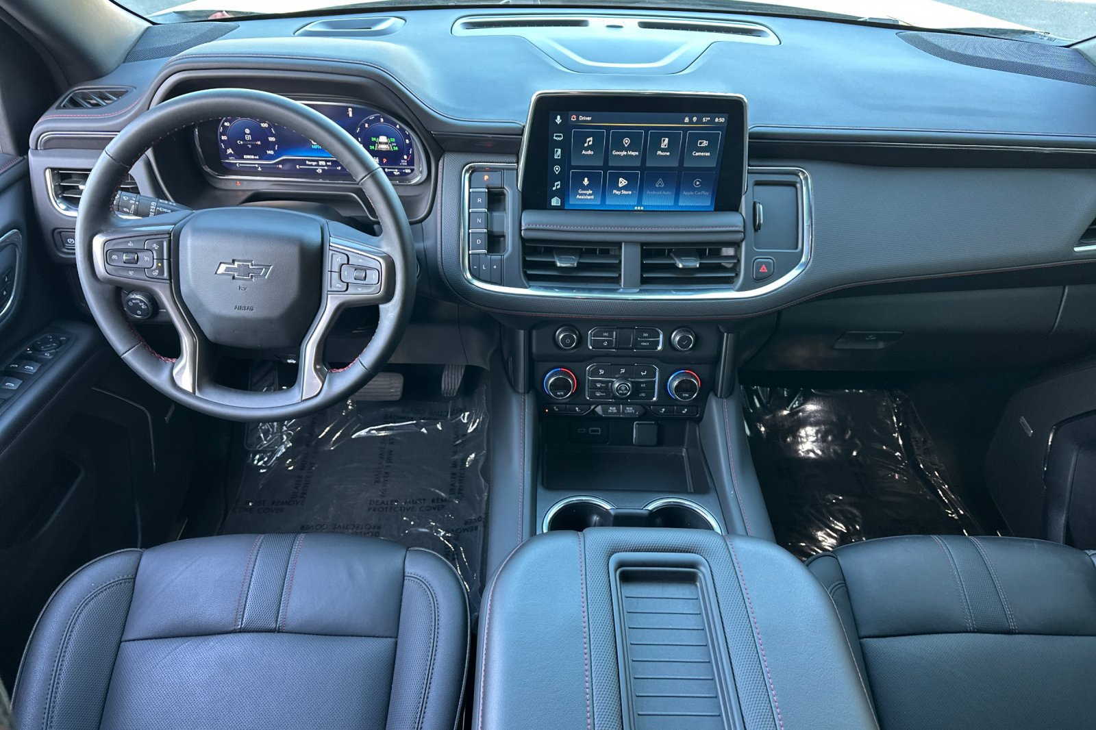Used 2024 Chevrolet Tahoe RST w/ Luxury Package AWD/4WD image 15