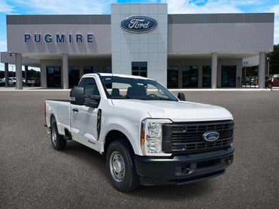 New 2026 Ford F250 XL