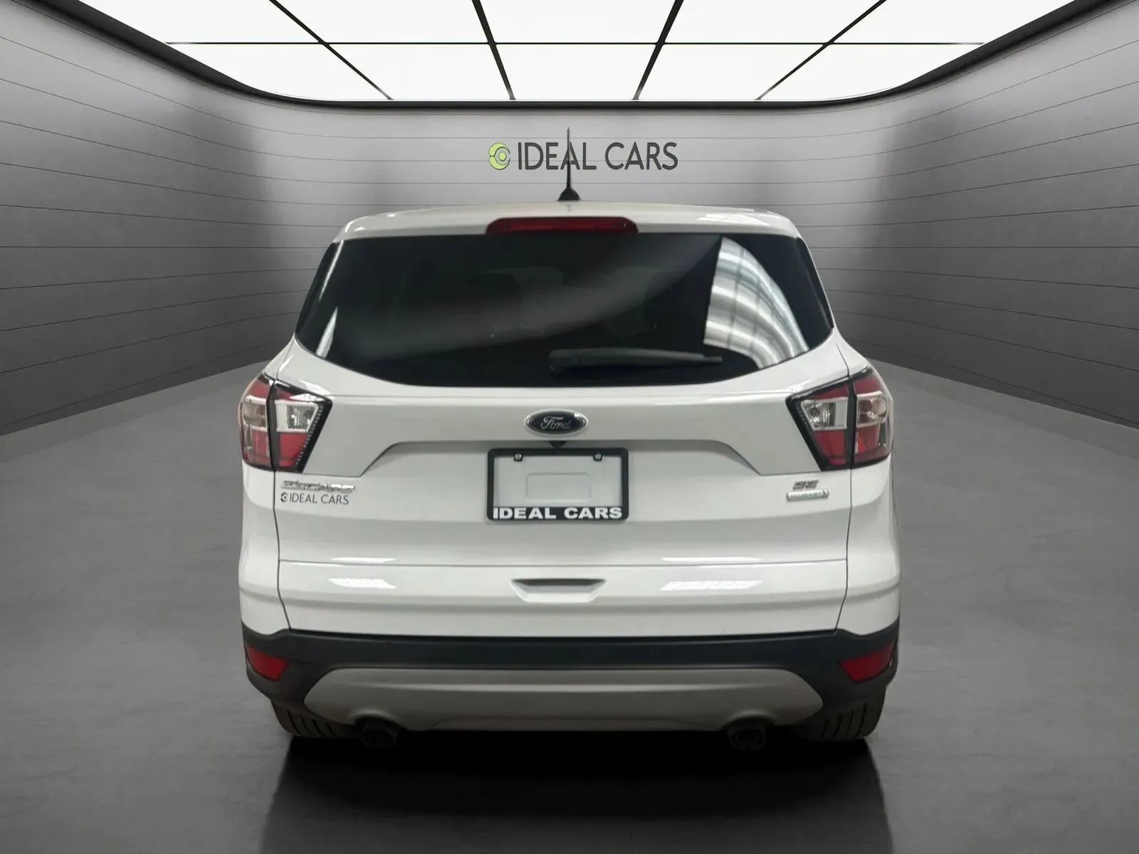 Used 2017 Ford Escape SE FWD image 7