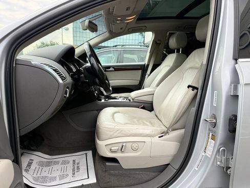 Used 2013 Audi Q7 TDI Premium Plus w/ Premium Plus Pkg AWD/4WD image 10