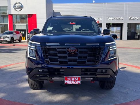 New 2026 Nissan Armada PRO-4X image 3