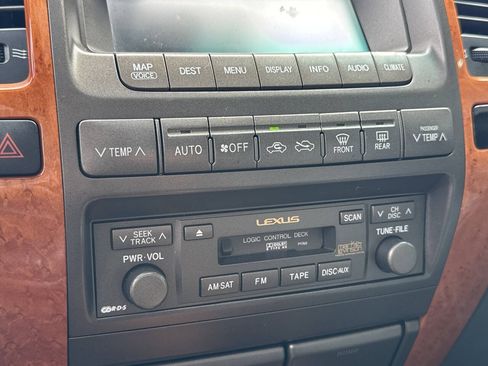 Used 2007 Lexus GX 470 AWD/4WD image 43