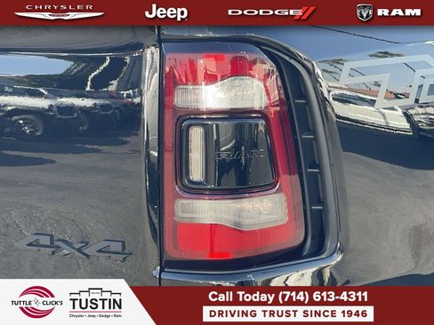 Used 2024 RAM 1500 TRX AWD/4WD image 9