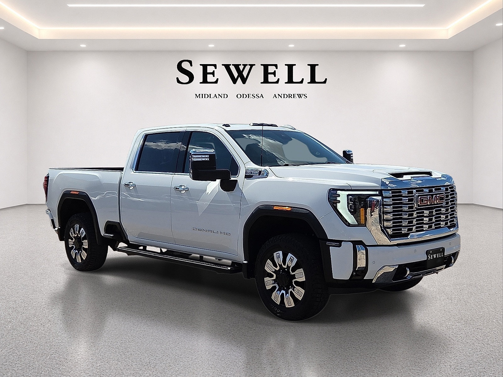 Used 2025 GMC Sierra 3500 Denali w/ Denali Reserve Package AWD/4WD image 6