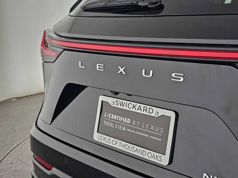 Certified 2026 Lexus NX 350h AWD w/ Accessory Package (2T) image 13