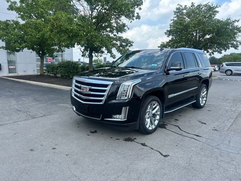 Used 2020 Cadillac Escalade Luxury AWD/4WD image 7