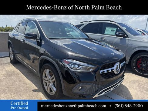 Certified 2023 Mercedes-Benz GLA 250 4MATIC image 4