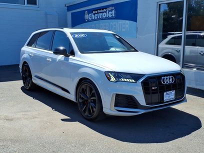 Used 2020 Audi SQ7 Premium Plus w/ S Executive Package