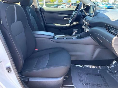 Used 2023 Nissan Sentra SV FWD image 8
