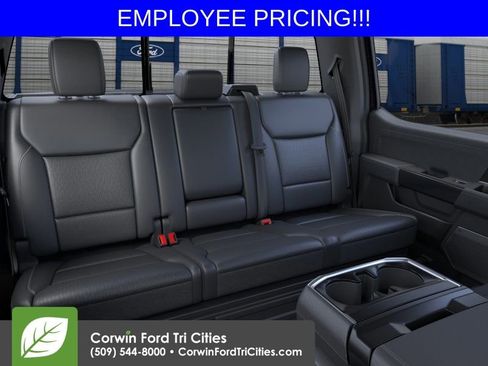 New 2026 Ford F150 Lariat AWD/4WD image 11