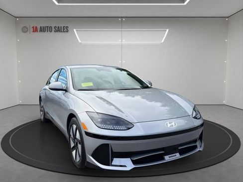 Used 2024 Hyundai Ioniq 6 SE AWD/4WD image 7