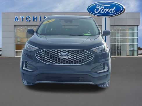 Certified 2024 Ford Edge SEL w/ Convenience Package image 2