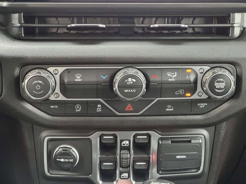 New 2026 Jeep Wrangler Unlimited Sport AWD/4WD image 5
