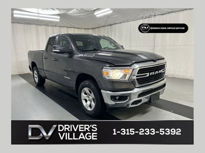 Used 2021 RAM 1500 Big Horn
