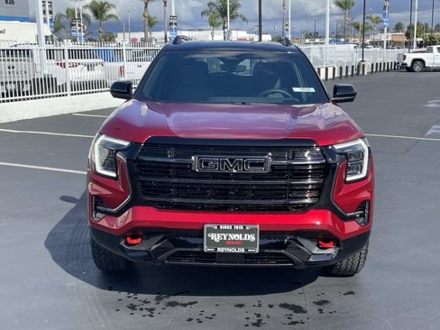 New 2026 GMC Terrain AT4 w/ Technology Package II image 2