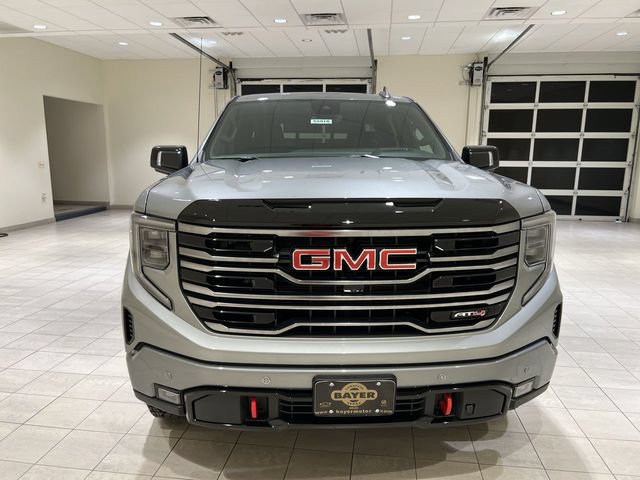 New 2026 GMC Sierra 1500 AT4 w/ AT4 Premium Package AWD/4WD image 8