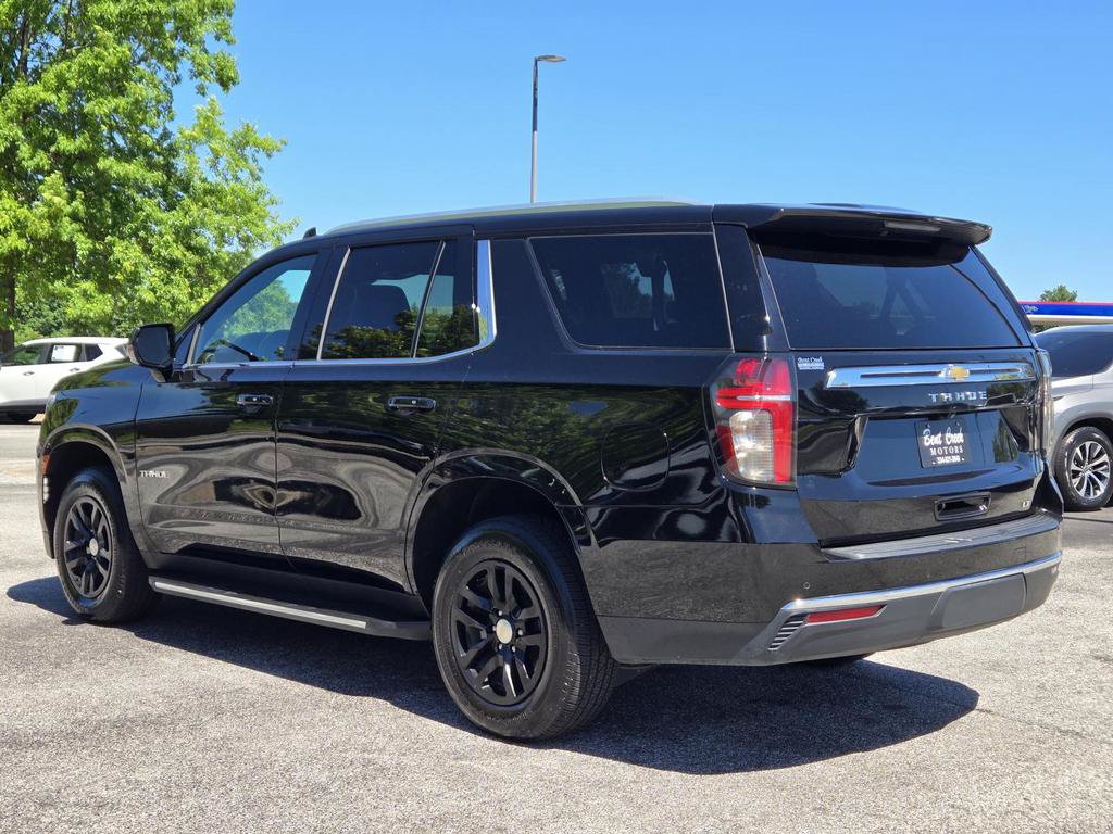 Used 2023 Chevrolet Tahoe LT RWD image 11