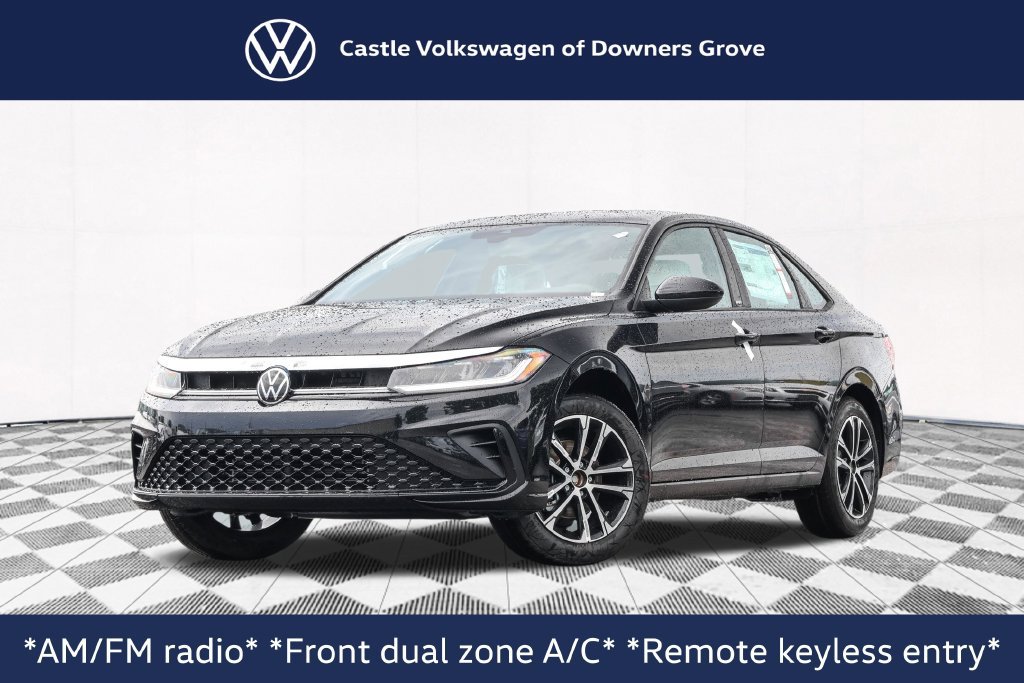 New 2026 Volkswagen Jetta Sport FWD image 1