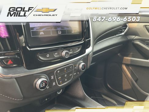 Used 2023 Chevrolet Traverse LT w/ LPO, Floor Liner Package AWD/4WD image 21