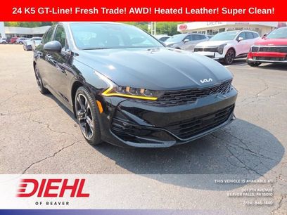 Used 2024 Kia K5 GT-Line w/ GT-Line Premium Package