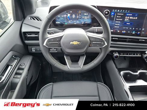 New 2026 Chevrolet Silverado EV LT w/ LPO, Dark Package Plus image 8