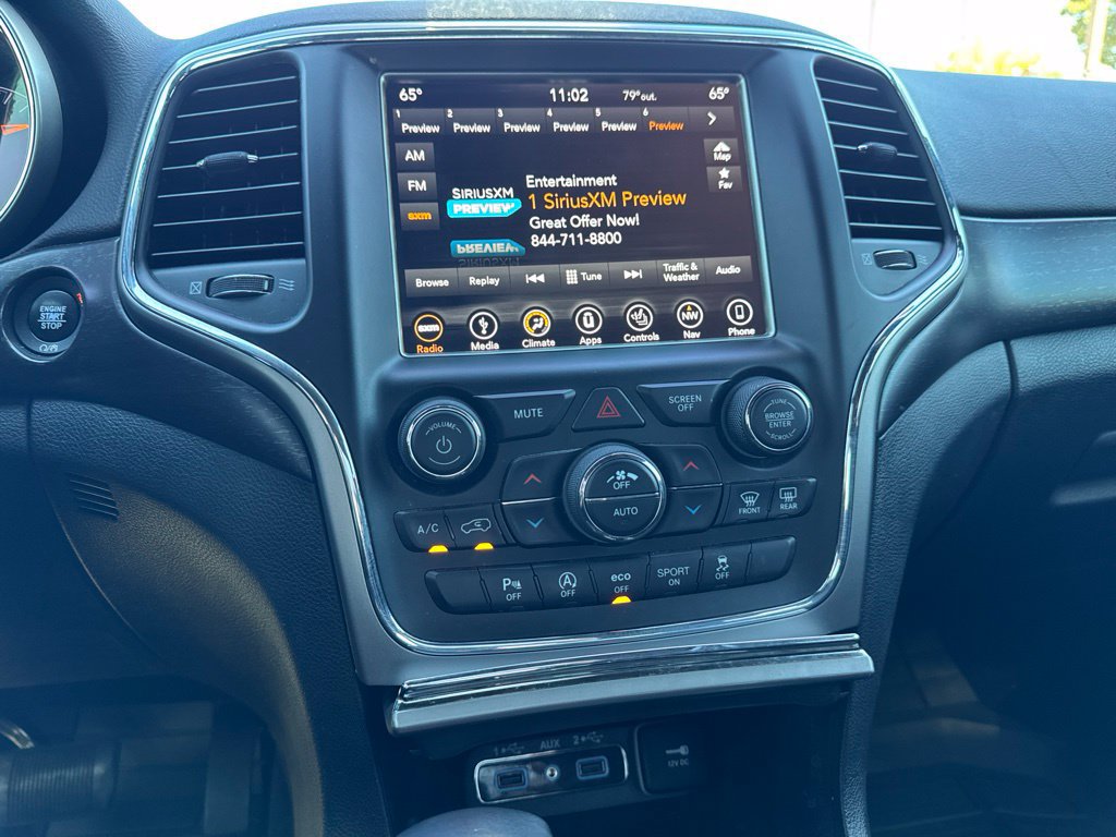 Used 2018 Jeep Grand Cherokee Altitude AWD/4WD image 20