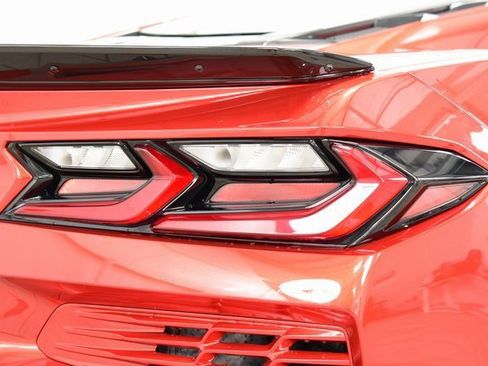 New 2025 Chevrolet Corvette Z06 w/ Stealth Interior Trim Package image 19