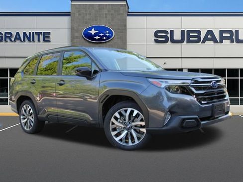 New 2026 Subaru Forester Touring AWD/4WD image 2