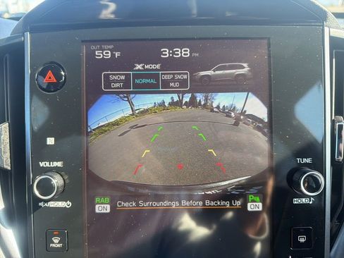 Used 2025 Subaru Forester Limited w/ Popular Package #2 image 40