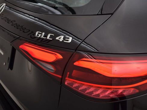 New 2026 Mercedes-Benz GLC 43 AMG 4MATIC image 13