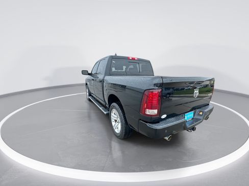 Used 2013 RAM 1500 Sport w/ Sport Premium Group AWD/4WD image 6
