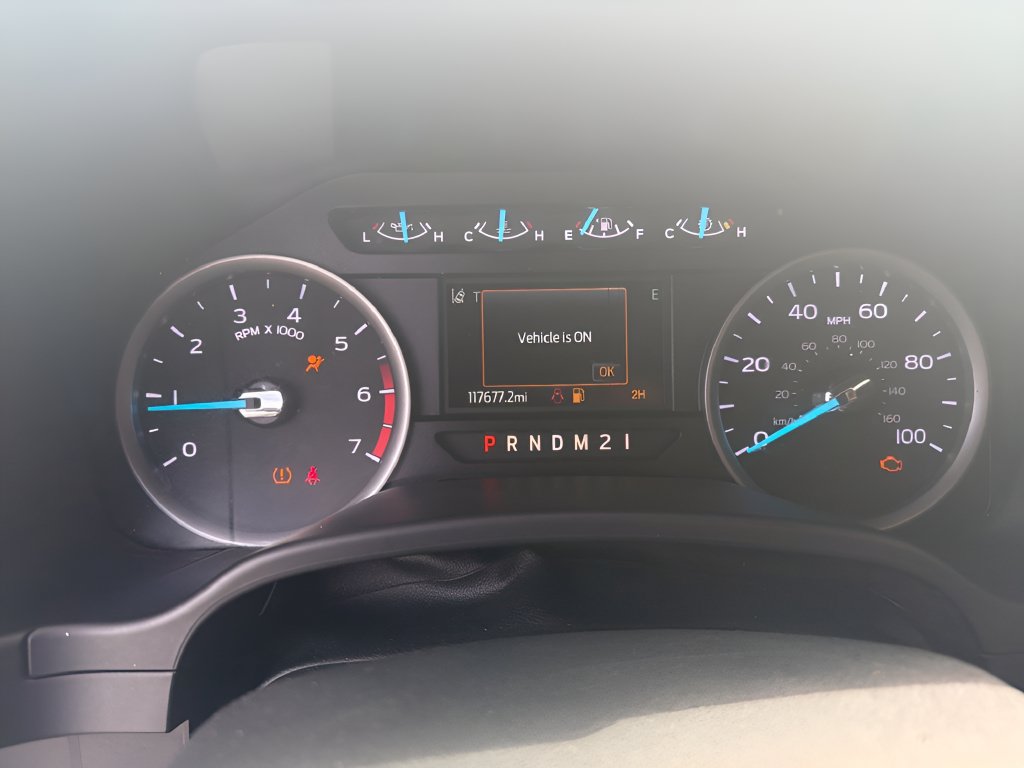 Used 2020 Ford F250 XLT AWD/4WD image 7