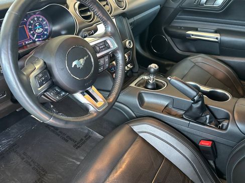 Used 2021 Ford Mustang Premium w/ Equipment Group 201A RWD image 10