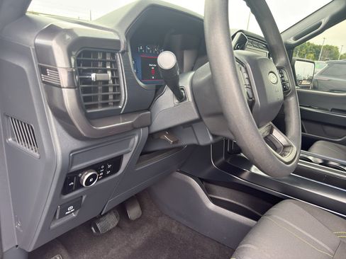 Used 2024 Ford F150 STX w/ STX Black Appearance Package AWD/4WD image 14