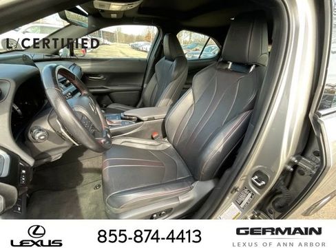 Certified 2020 Lexus UX 250h F Sport w/ F Sport Premium Package image 12