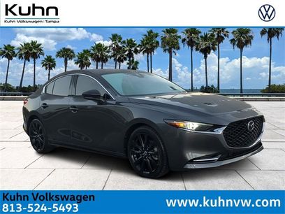 Used 2021 MAZDA MAZDA3 AWD 2.5 Turbo Sedan