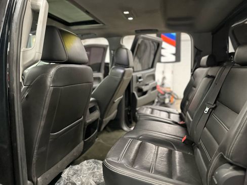 Used 2016 GMC Sierra 3500 Denali w/ Duramax Plus Package image 32