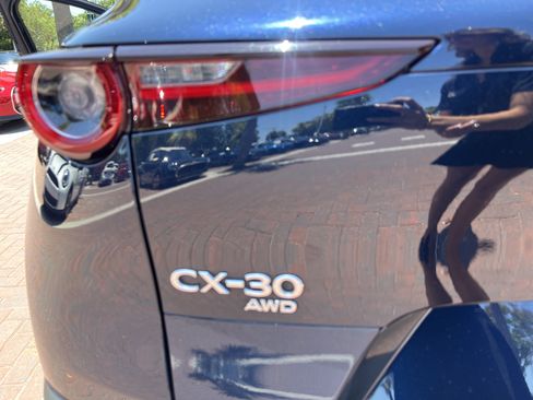 Used 2021 MAZDA CX-30 AWD 2.5 S w/ Select Package image 37