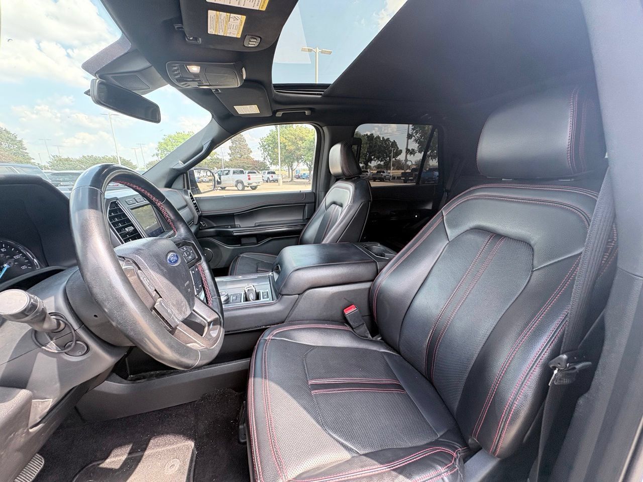 Used 2021 Ford Expedition Limited RWD image 6