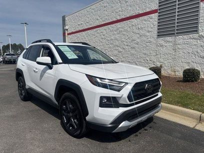 Certified 2024 Toyota RAV4 Adventure