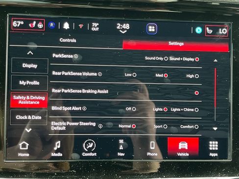 New 2026 Dodge Durango GT w/ Blacktop Package image 17