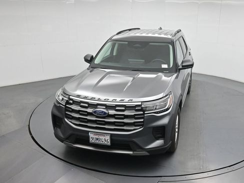 Certified 2025 Ford Explorer Active AWD/4WD image 36