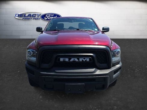 Used 2022 RAM 1500 Classic Warlock w/ Electronics Group AWD/4WD image 12