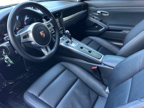 Used 2015 Porsche 911 Carrera S RWD image 4